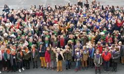 L'école aux couleurs des Parcours