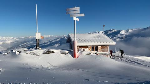 Val thorens 1ère