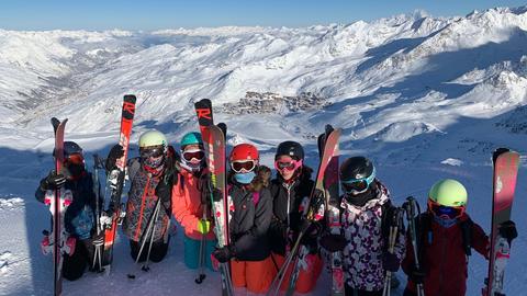 Val thorens 1ère 80