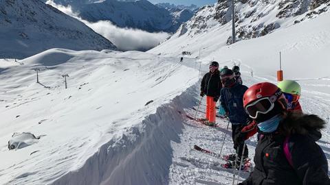 Val thorens 1ère 83