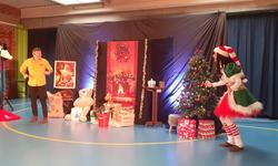 Spectacle de St Nicolas pour les maternelles