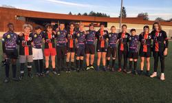 Tournoi AS Rugby à Marcq-en-Baroeul du 18 décembre 2019