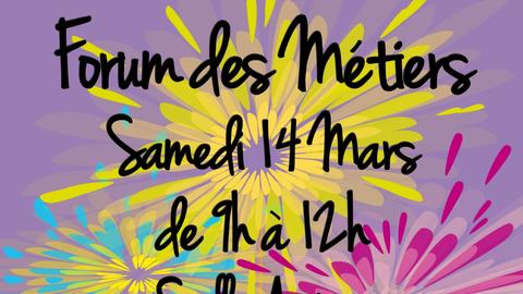 Forum Metiers
