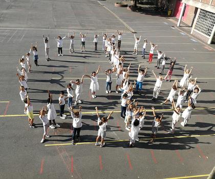 Journée de la Paix Ecole