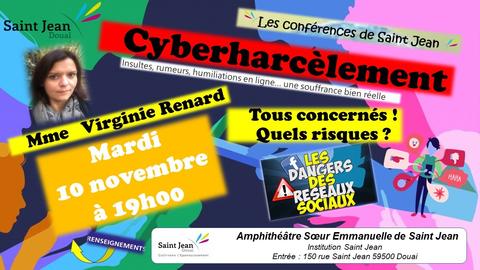 Affiche Mme RENARD paysage