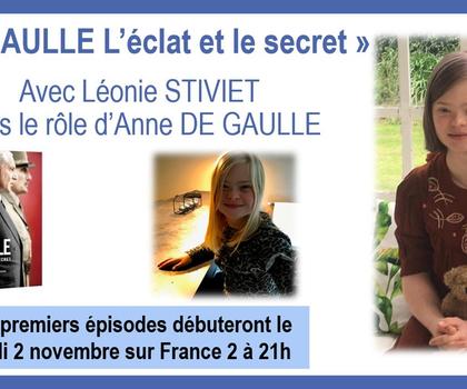 Léonie STIVIET dans le téléfilm