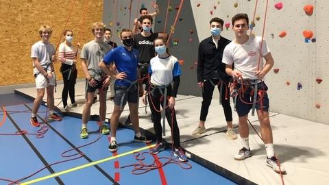 Escalade prepa