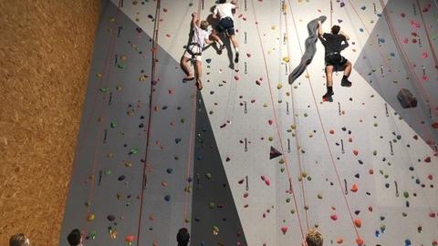 Escalade prepa 7