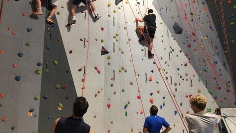 Escalade prepa 3