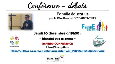 10 decembre Bernard