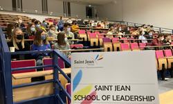 Rencontre de la School of Leadership