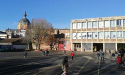 Présentation de l'école - Portes ouvertes virtuelles