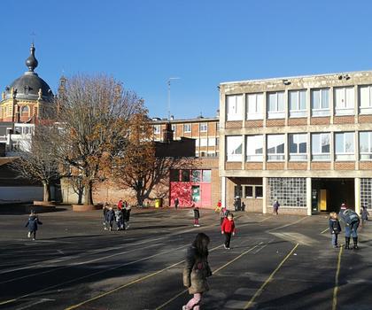 Présentation de l'école - Portes ouvertes virtuelles