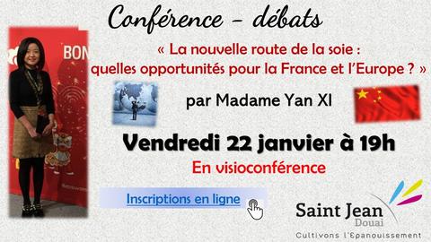 Conference nouvelle route de la soie - V5