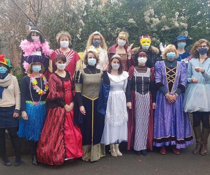 Carnaval : Un Mardi-Gras sous le soleil !