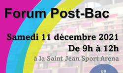 Forum Post-Bac 2021