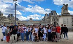 Séjour pédagogique et culturel à Paris pour les élèves de 2nde.
