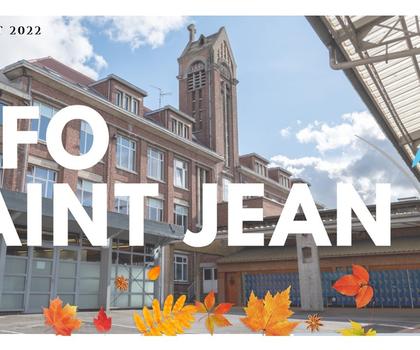 Info Saint Jean - Toussaint 2022