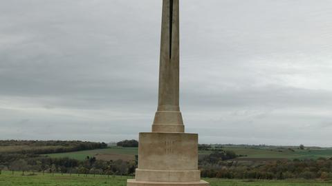 Etape 1 Le memorial de Thiepval et son musee  (3)