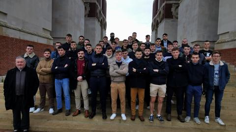 Etape 1 Le memorial de Thiepval et son musee  (7)