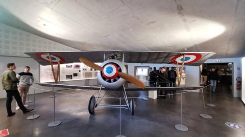 Etape 1 Le memorial de Thiepval et son musee  (13)