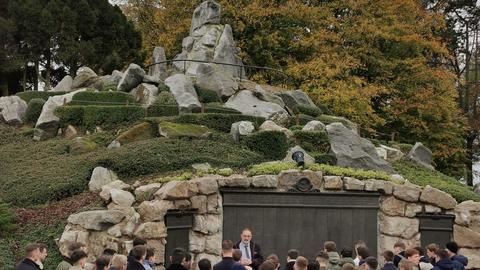 tape 2  Memorial Terre Neuvien (Canada) de Beaumon