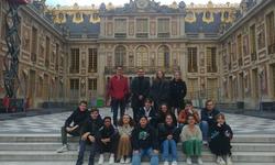 Visite du château de Versailles pour les Terminales HGGSP