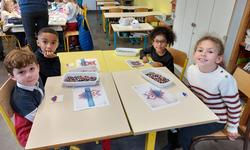 Ateliers Arts plastiques en CP