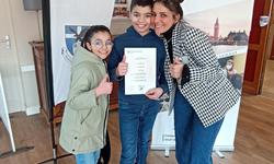 Remise des diplômes des Starters