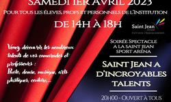 Festival des talents