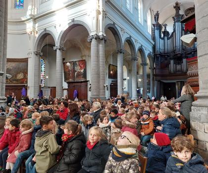 Célébration des Rameaux