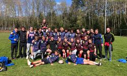 Bilan championnat de France de rugby lycée Fougères 2023