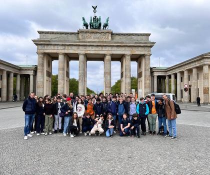 Séjour à Berlin du 1er au 6 mai 2023