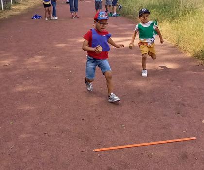 Sortie aux Chevrettes du terril pour les MSGS