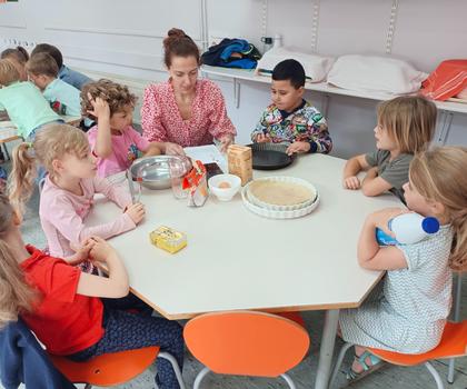 Un dîner presque parfait : Bienvenue chez les Ch'tis !