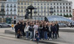 Séjour culturel et linguistique à Madrid en 4ème