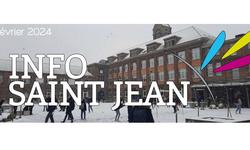 Info Saint Jean - Février 2024