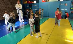 Approfondissement de la découverte du judo en moyenne et grande section