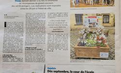 Concours de jardinage 