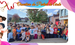 Ouverture du portail de l'école