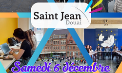 SAVE THE DATE !  JPO 2025-2026