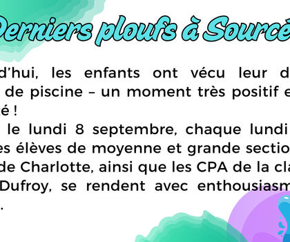 Derniers ploufs à Sourcéane