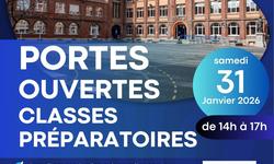PORTES OUVERTES DE NOS CLASSES PREPA