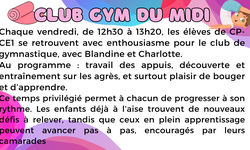 Club gym du midi