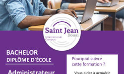 En formation initiale