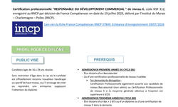 En formation initiale