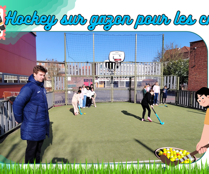 Hockey sur gazon cm2